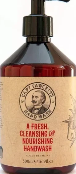 Captain FawcettExpedition Reserve Hand Wash 500 ml