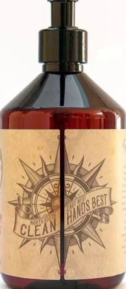 Captain FawcettExpedition Reserve Hand Wash 500 ml