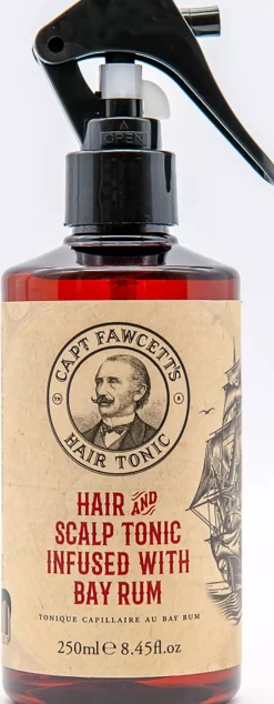Captain Fawcett Hair & Scalp Tonic 250 ml