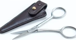 Captain Fawcett Handcrafted Grooming Scissors