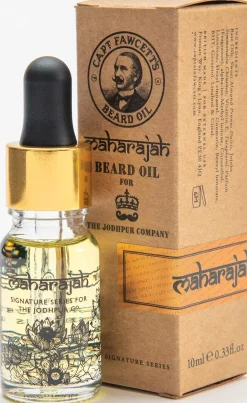 Captain FawcettMaharajah Beard Oil 50 ml