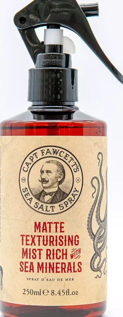 Captain Fawcett Sea Salt Spray 250 ml