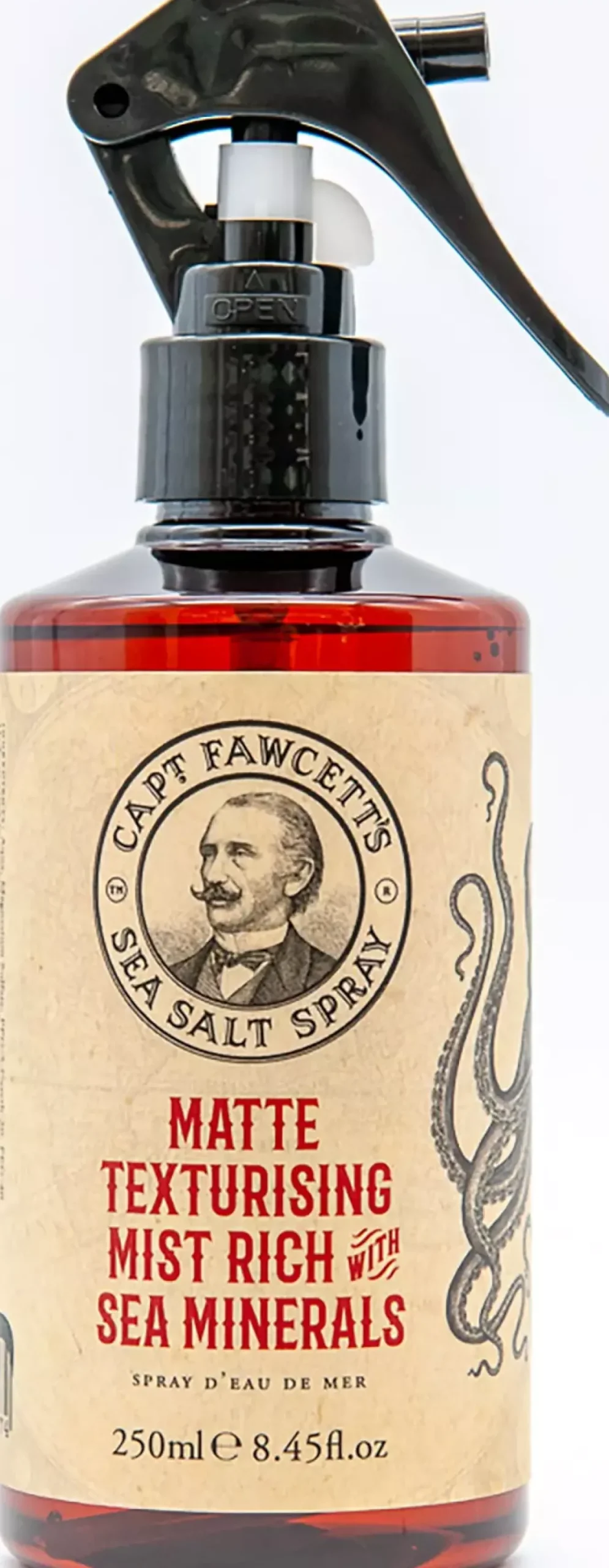 Captain Fawcett Sea Salt Spray 250 ml
