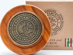 Captain Fawcett Shaving Soap with Bowl Scapicchio 110 g