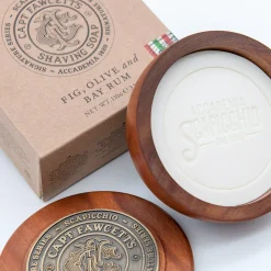 Captain Fawcett Shaving Soap with Bowl Scapicchio 110 g