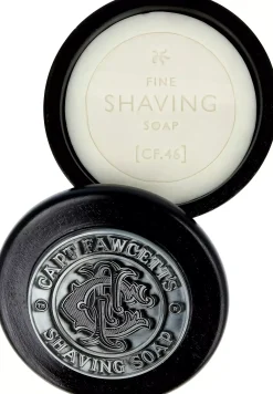 Captain Fawcett Shaving Soap with Bowl 100g 100 ml