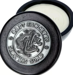 Captain Fawcett Shaving Soap with Bowl 100g 100 ml