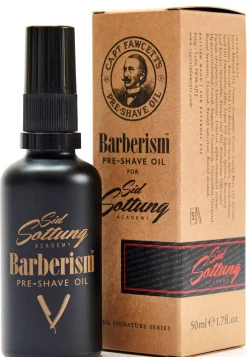Captain FawcettSignature Series - Sid Sottung's Barberism Barberism Pre-Shave Oil 50ml 50 ml