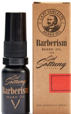 Captain FawcettSignature Series - Sid Sottung's Barberism Barberism Beard Oil 10 ml