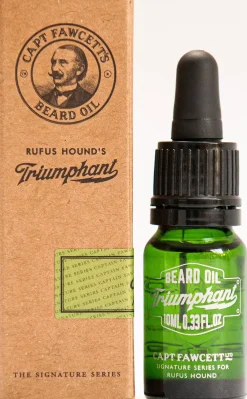 Captain FawcettTriumphant Beard Oil 50 ml