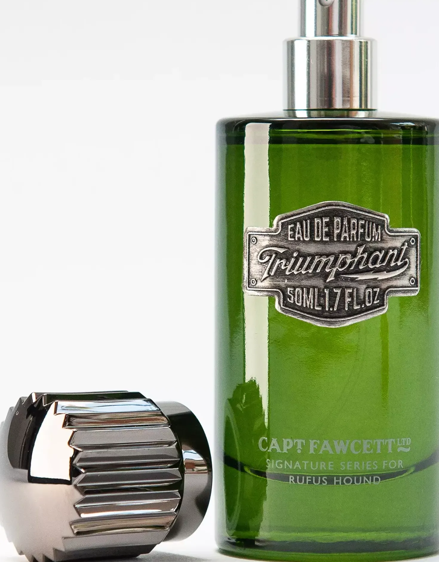 Captain FawcettTriumphant Eau de Parfum 50 ml