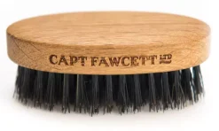 Captain Fawcett Wild Boar Bristle Moustache Brush
