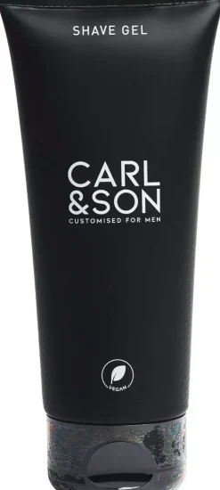 Carl&Son Shave Gel 100 ml