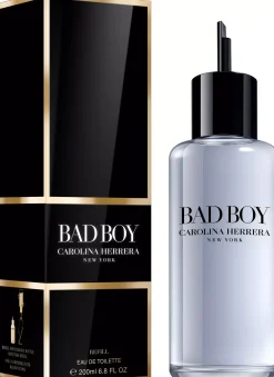Carolina HerreraBad Boy Eau De Toilette Refill 200 ml