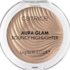 Catrice Aura Glam Bouncy Highlighter 010 Moonlit Sand