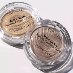 Catrice Aura Glam Bouncy Highlighter 010 Moonlit Sand