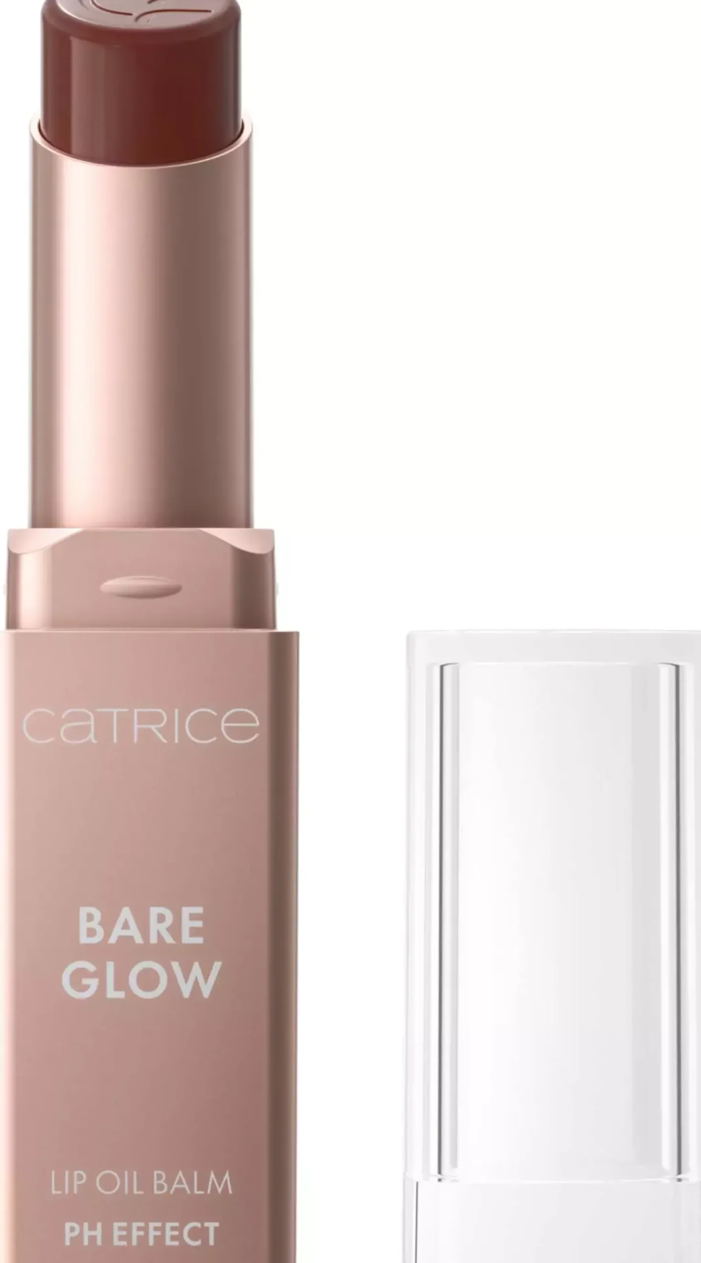Catrice Bare Glow Lip Oil Balm 010 Cool Pink