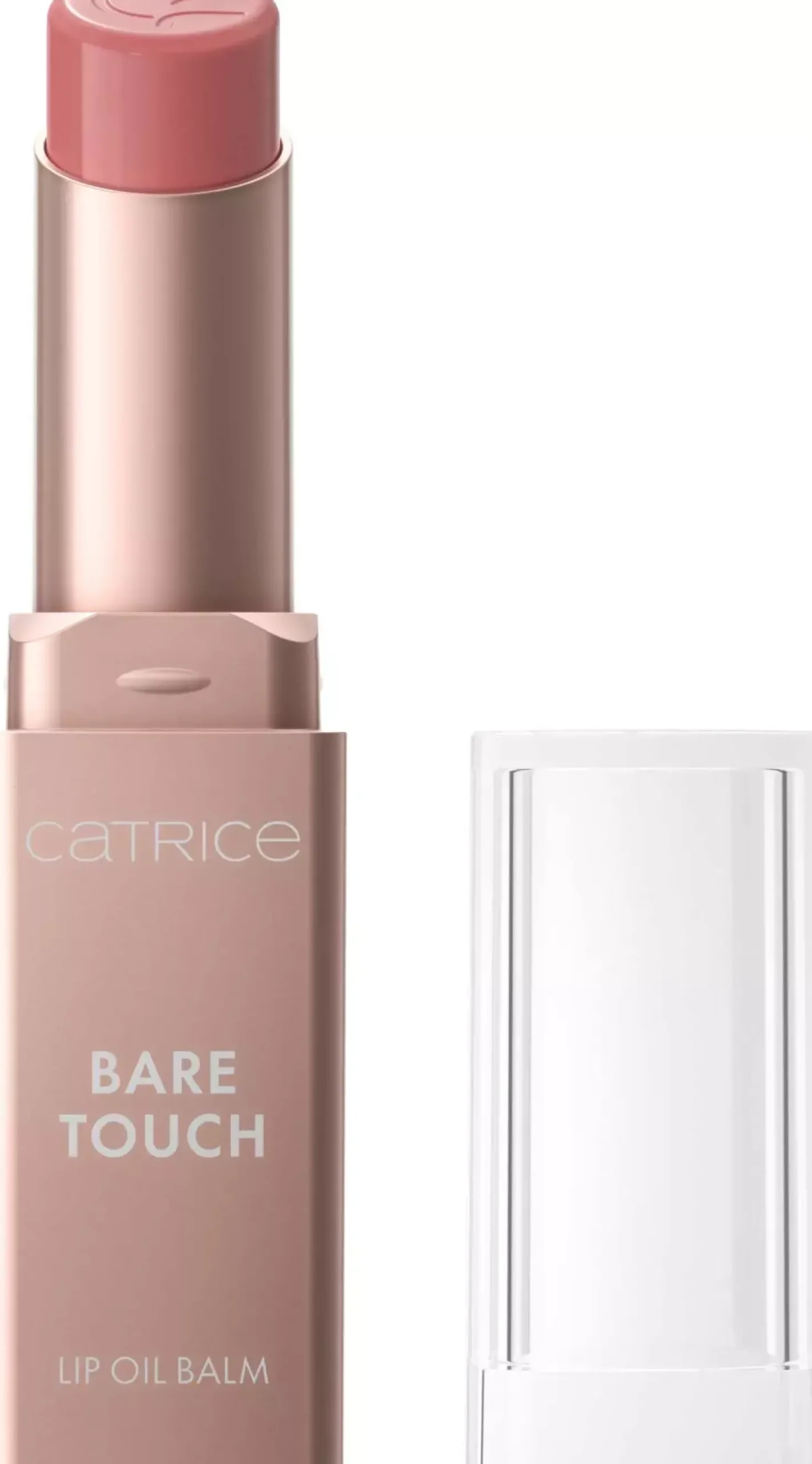 Catrice Bare Touch Lip Oil Balm 030 Bubbly Friday