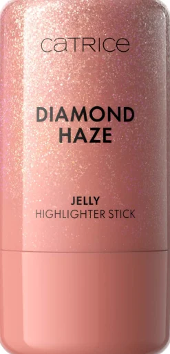 Catrice Diamond Haze Jelly Highlighter Stick 010 Born To Sparkle