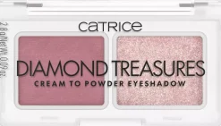 Catrice Diamond Treasures Cream to Powder Eyeshadow 010 Hazel Spark