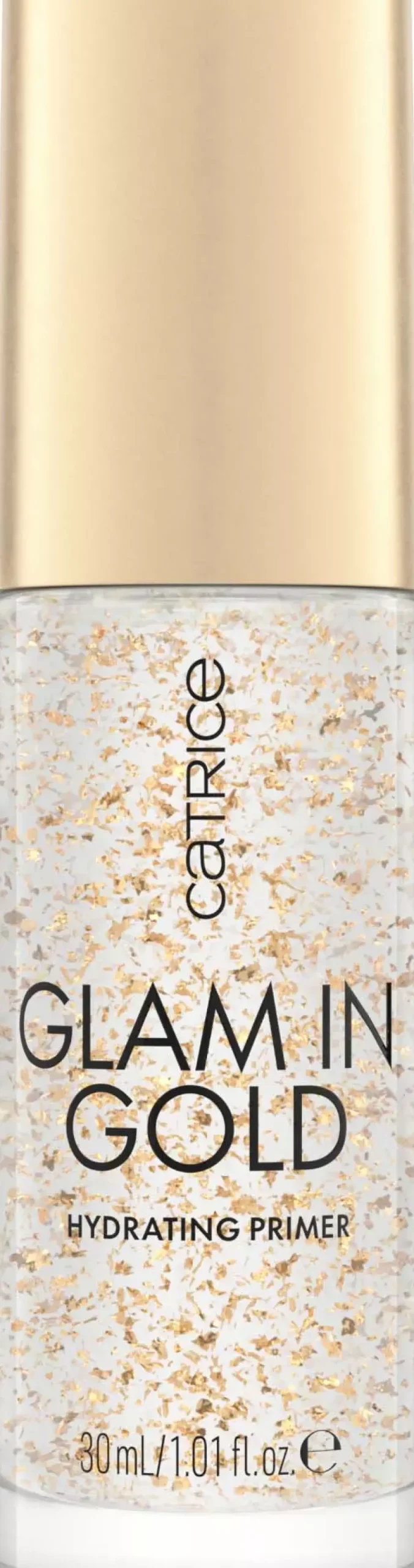 Catrice Glam In Gold Hydrating Primer 010 Oh My Goldness