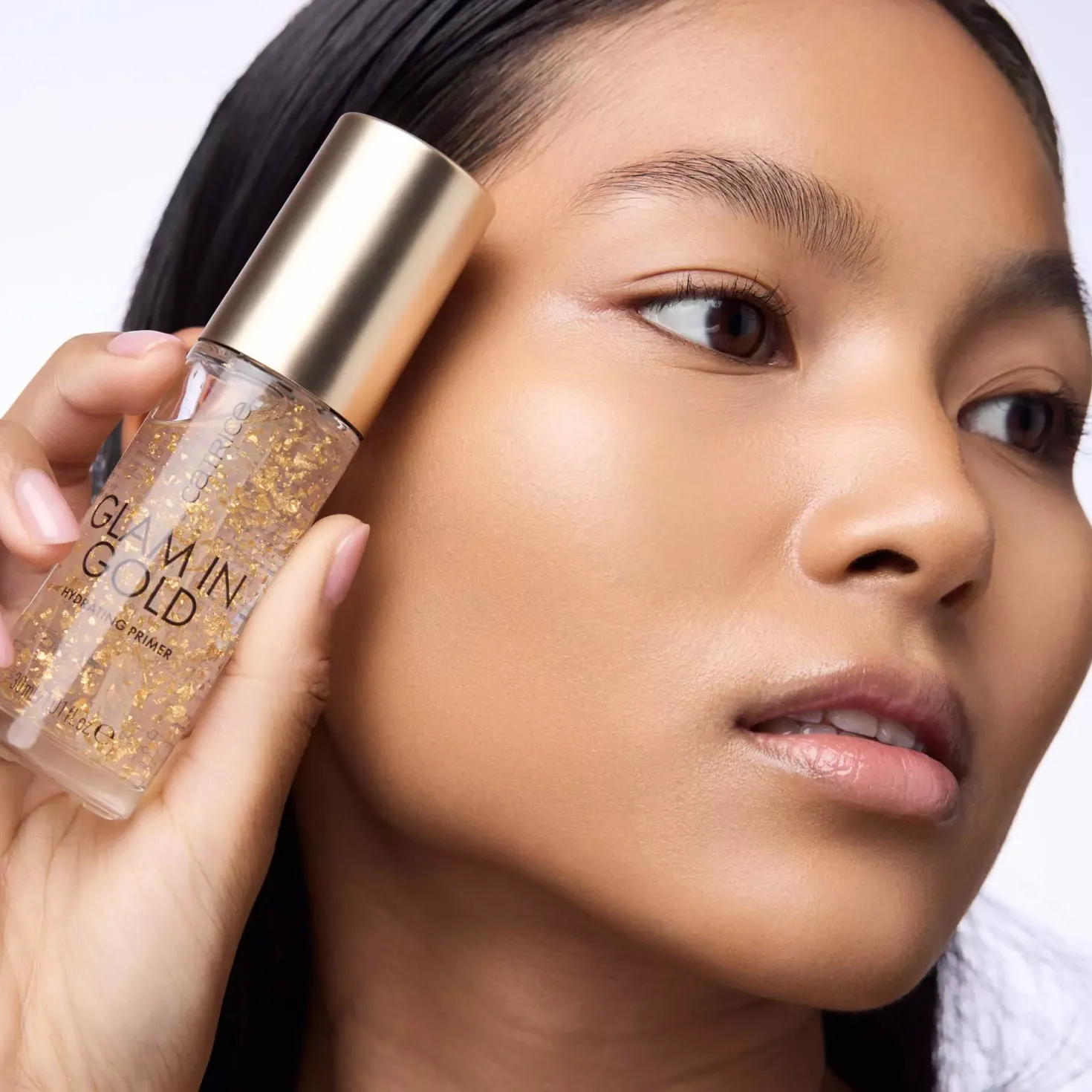 Catrice Glam In Gold Hydrating Primer 010 Oh My Goldness