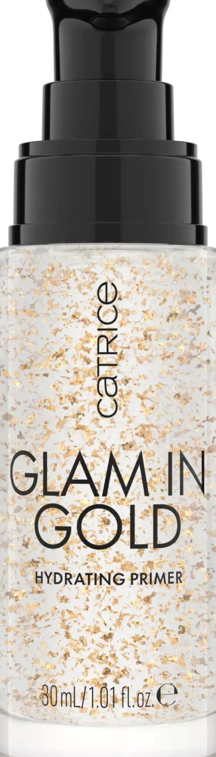 Catrice Glam In Gold Hydrating Primer 010 Oh My Goldness