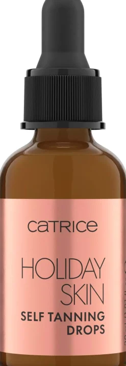 Catrice Holiday Skin Self Tanning Drops 010 Forever Summer Glow