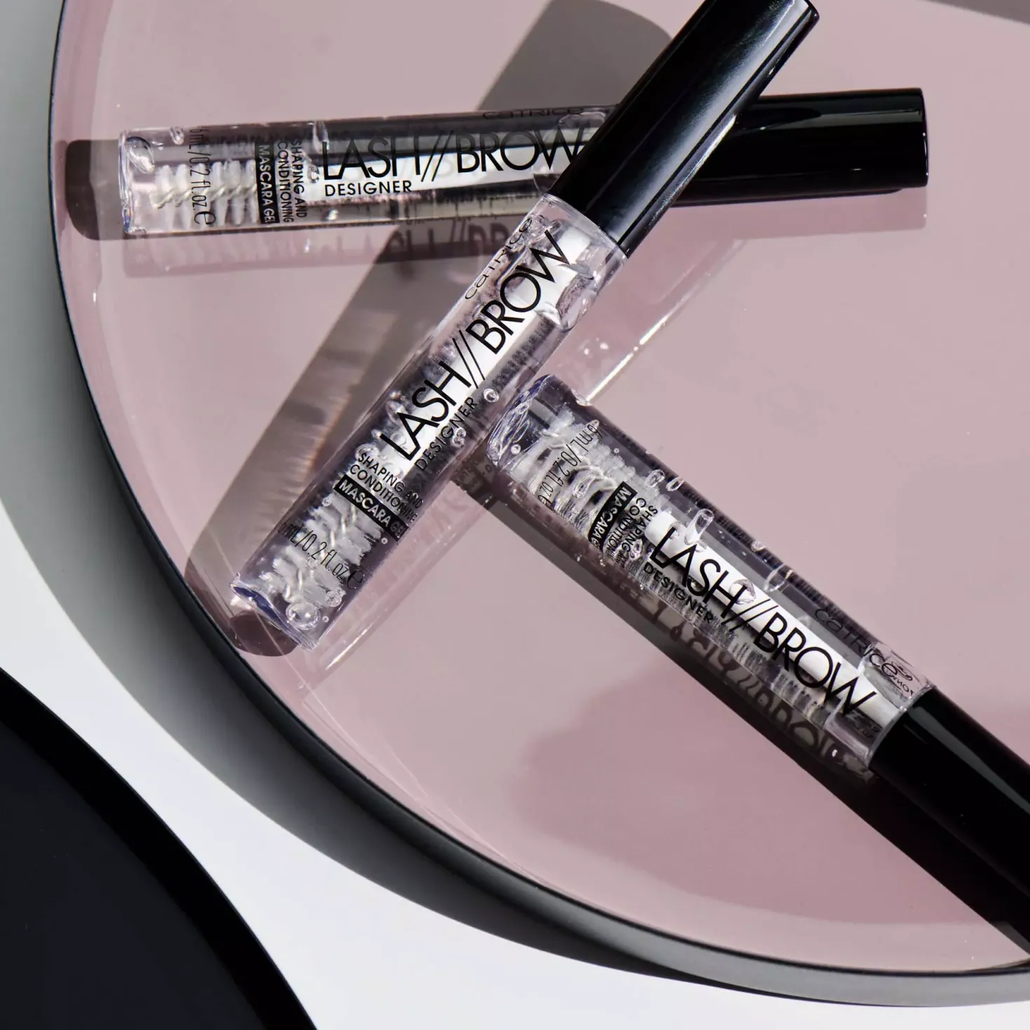 Catrice Lash Brow Designer Shaping And Conditioning Mascara Gel 010