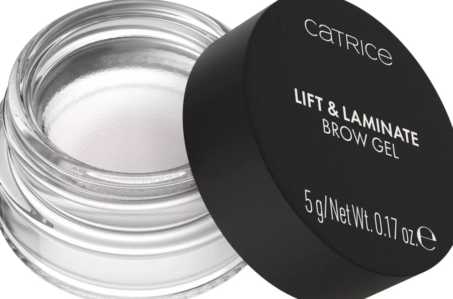 Catrice Lift & Laminate Brow Gel 010 Transparent
