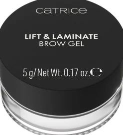Catrice Lift & Laminate Brow Gel 010 Transparent