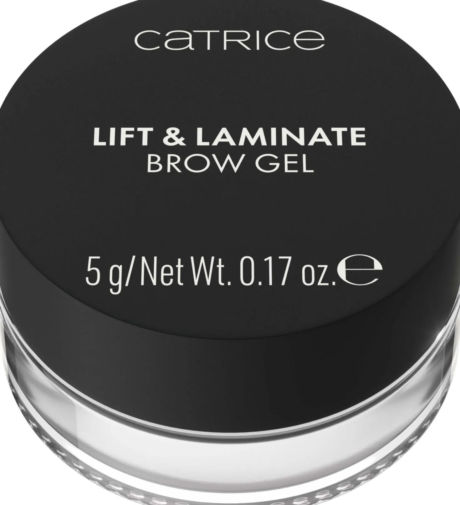 Catrice Lift & Laminate Brow Gel 010 Transparent