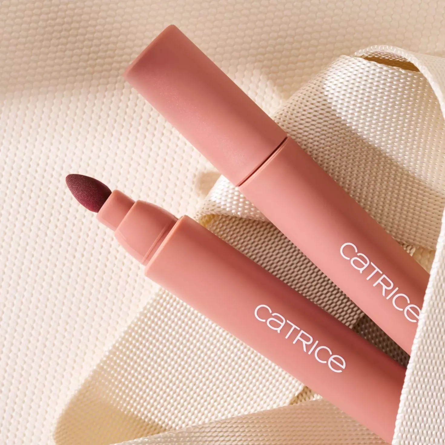 CatriceMy Core Essentials Ultra Power Lip Stain C01 Core Confidence