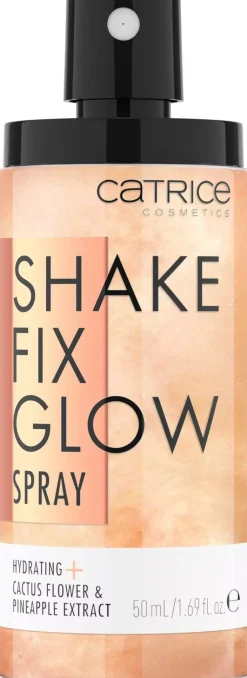 Catrice Shake Fix Glow Spray