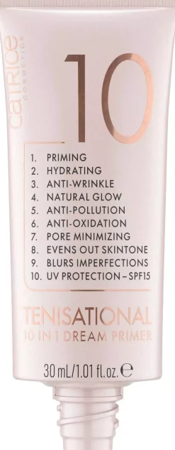 Catrice Ten!sational 10 in 1 Dream Primer
