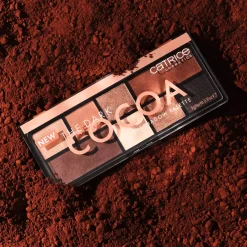 Catrice The Dark Cocoa Eyeshadow Palette