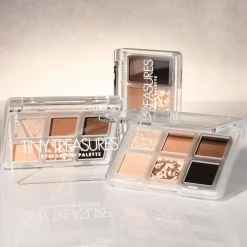 Catrice Tiny Treasures Eyeshadow Palette 020 Wild Berry