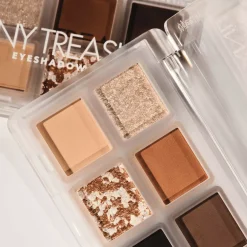 Catrice Tiny Treasures Eyeshadow Palette 020 Wild Berry