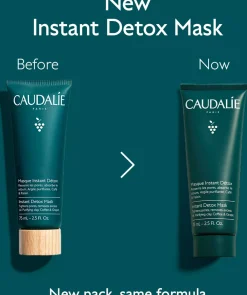 Caudalie Instant Detox Mask 75 ml