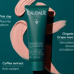Caudalie Instant Detox Mask 75 ml