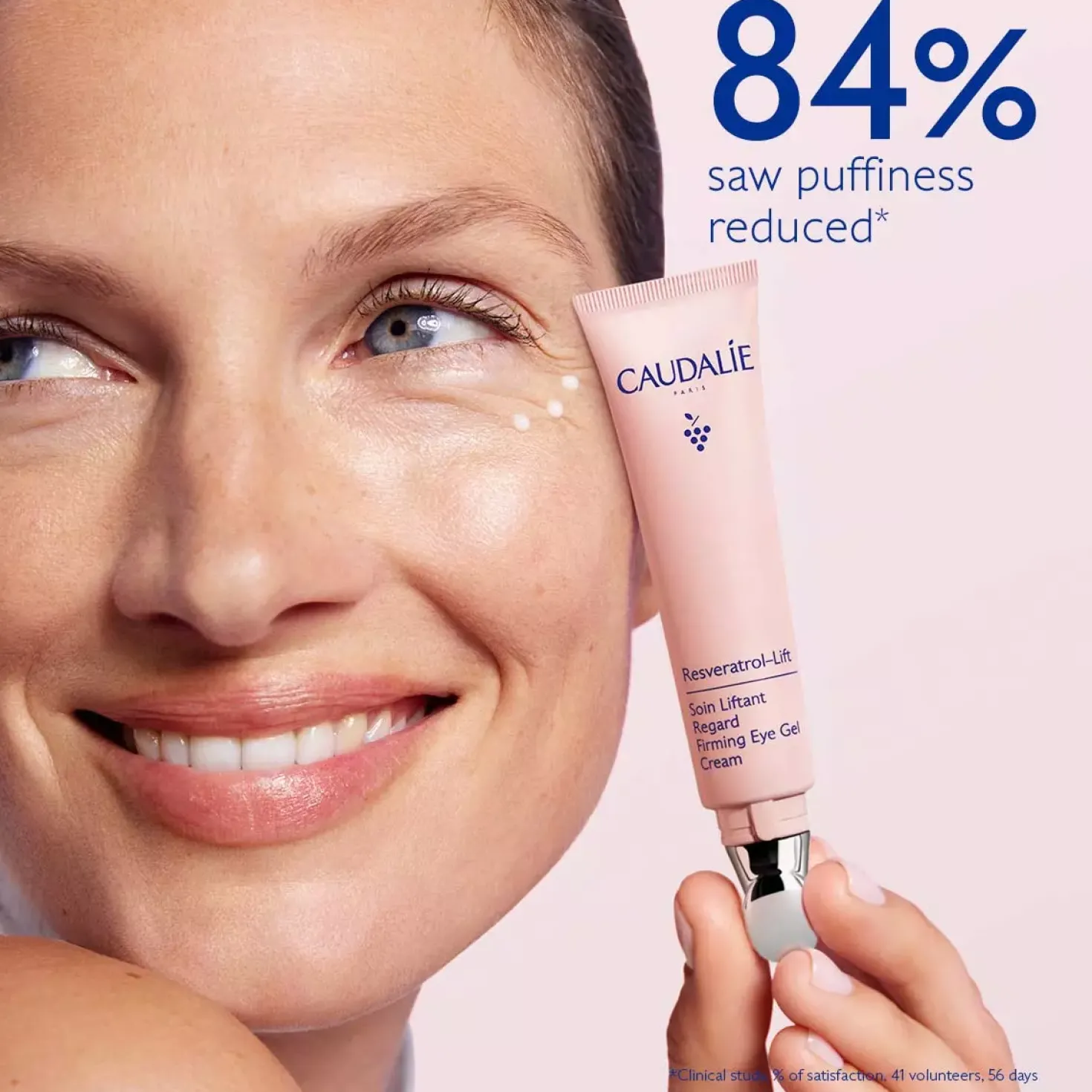 Caudalie Resveratrol-Lift Firming Eye Gel Cream 15 ml
