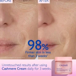 Caudalie Resveratrol-Lift Firming Cashmere Cream Refill 50 ml