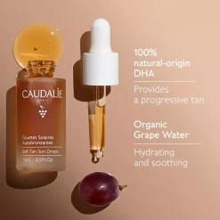 Caudalie Self-Tan Sun Drops 15 ml