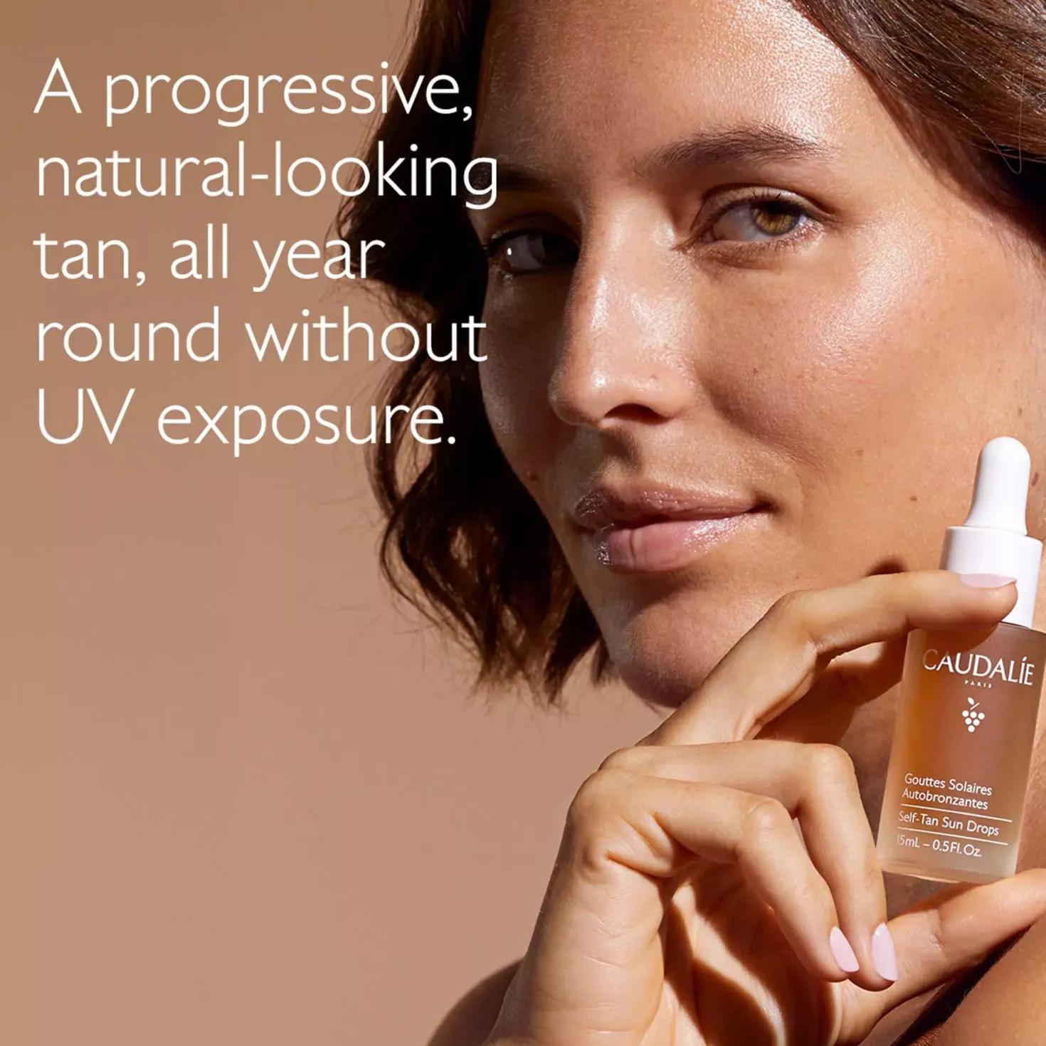 Caudalie Self-Tan Sun Drops 15 ml