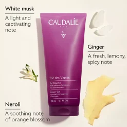 CaudalieThé des Vignes Shower Gel 200 ml