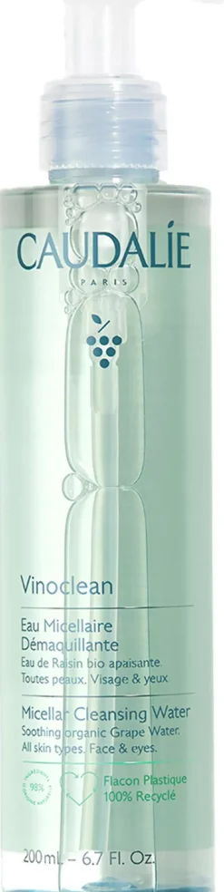 Caudalie Vinoclean Micellar Cleansing Grape Water 200 ml