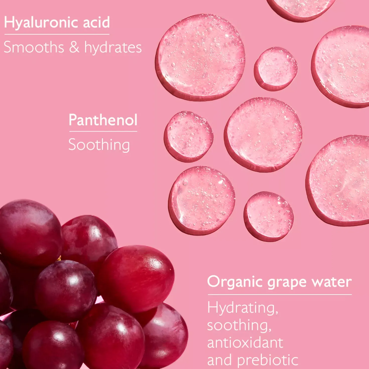 CaudalieVinohydra Hyaluronic Serum 30 ml