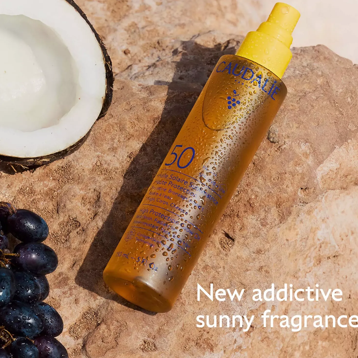 CaudalieVinosun High Protection Glow Oil SPF50 150 ml