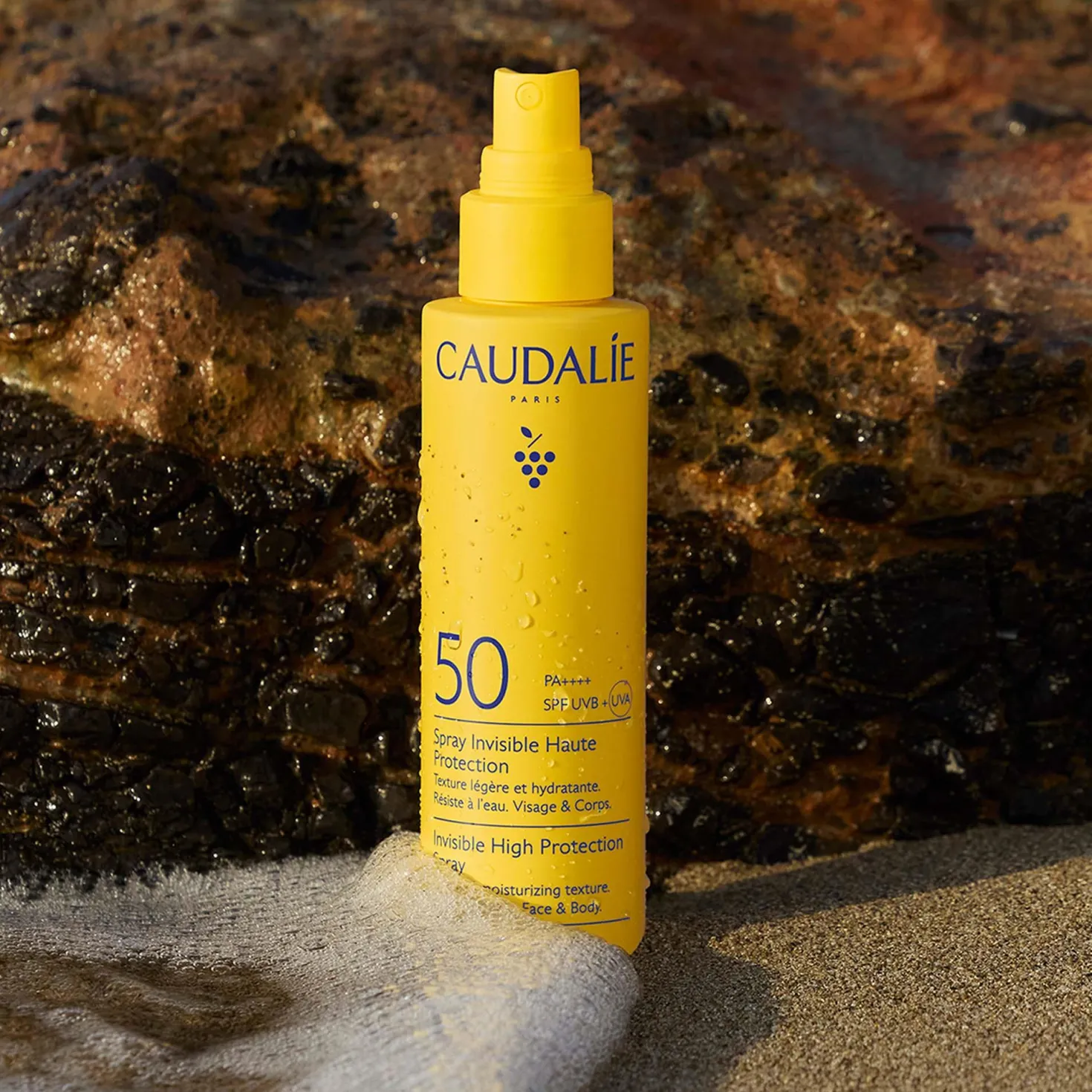 CaudalieVinosun Invisible High Protection Spray SPF50+ 150 ml