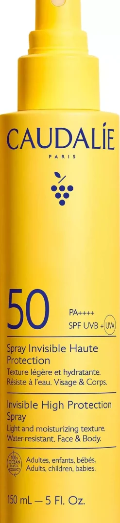 CaudalieVinosun Invisible High Protection Spray SPF50+ 150 ml